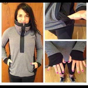 Lululemon Chaturanga Pullover